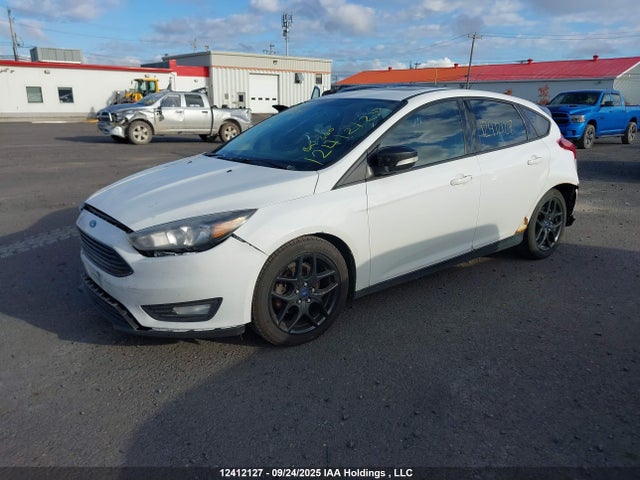 Ford 2.0l gdi 2017 1FADP3M29HL320959 Image 2