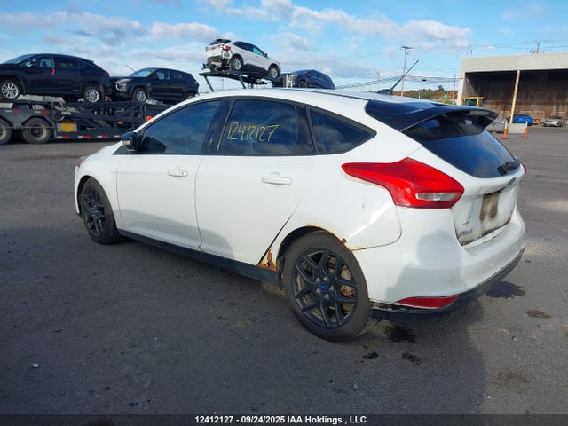 Ford 2.0l gdi 2017 1FADP3M29HL320959 Image 3