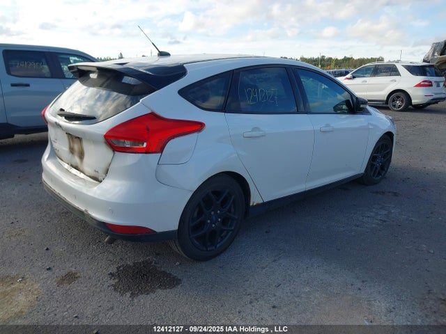 Ford 2.0l gdi 2017 1FADP3M29HL320959 Image 4