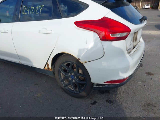 Ford 2.0l gdi 2017 1FADP3M29HL320959 Image 6
