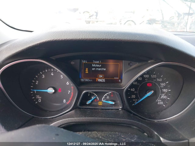 Ford 2.0l gdi 2017 1FADP3M29HL320959 Image 7