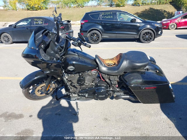5HD1KTP33MB661166 Harley-Davidson FLTRXS