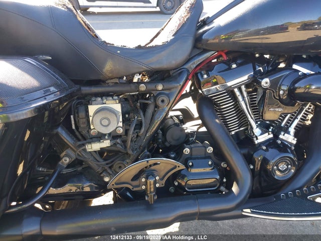 5HD1KTP33MB661166 Harley-Davidson FLTRXS