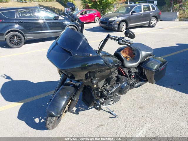 5HD1KTP33MB661166 Harley-Davidson FLTRXS