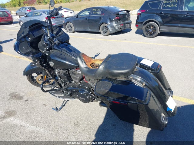5HD1KTP33MB661166 Harley-Davidson FLTRXS