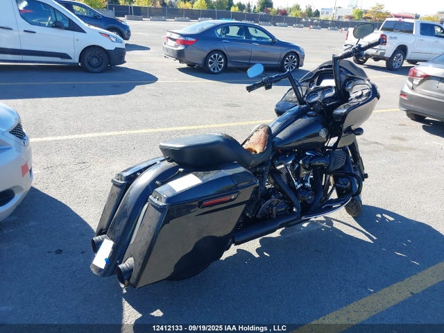 5HD1KTP33MB661166 Harley-Davidson FLTRXS