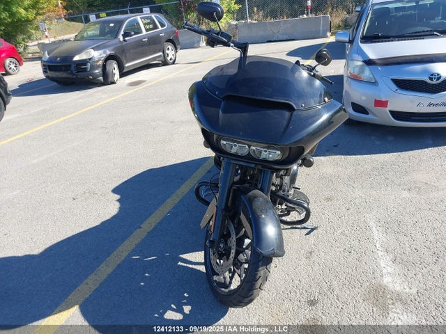 5HD1KTP33MB661166 Harley-Davidson FLTRXS