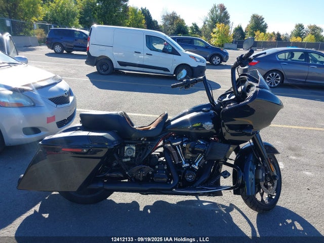 5HD1KTP33MB661166 Harley-Davidson FLTRXS