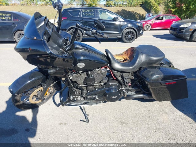 5HD1KTP33MB661166 Harley-Davidson FLTRXS