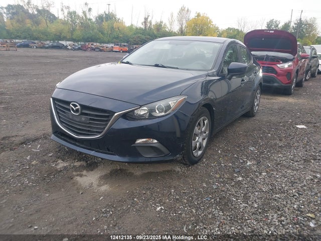 3MZBM1U74EM109928 Mazda pe