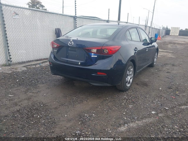 3MZBM1U74EM109928 Mazda pe
