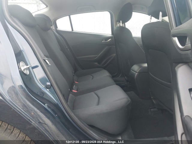 3MZBM1U74EM109928 Mazda pe
