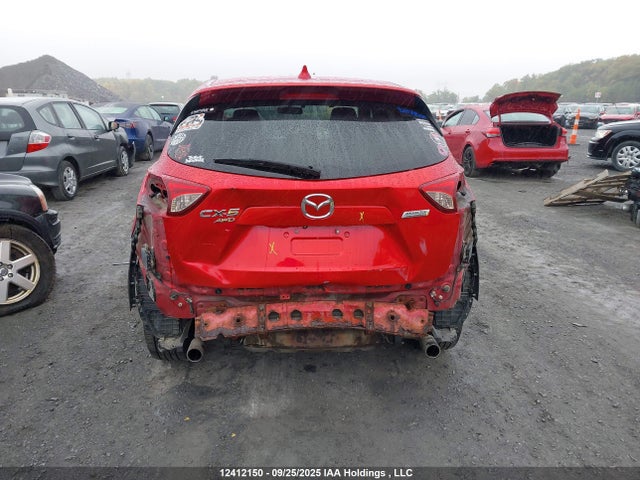 Mazda py 2014 JM3KE4CY8E0409574 Image 17
