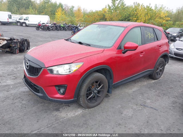 Mazda py 2014 JM3KE4CY8E0409574 Image 2