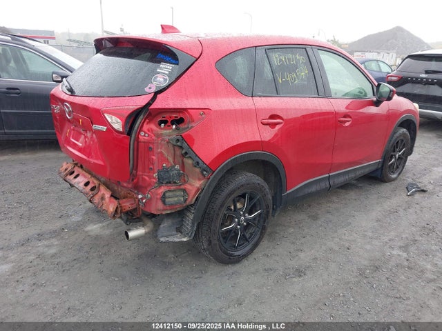 Mazda py 2014 JM3KE4CY8E0409574 Image 4