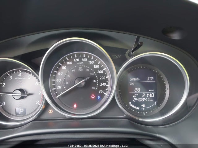 Mazda py 2014 JM3KE4CY8E0409574 Image 7