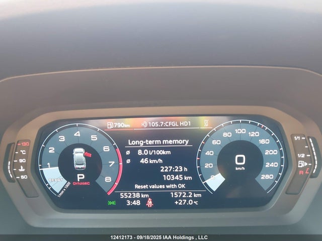 WAUGUCGY8RA065781 Audi 40 tfsi (2.0t)