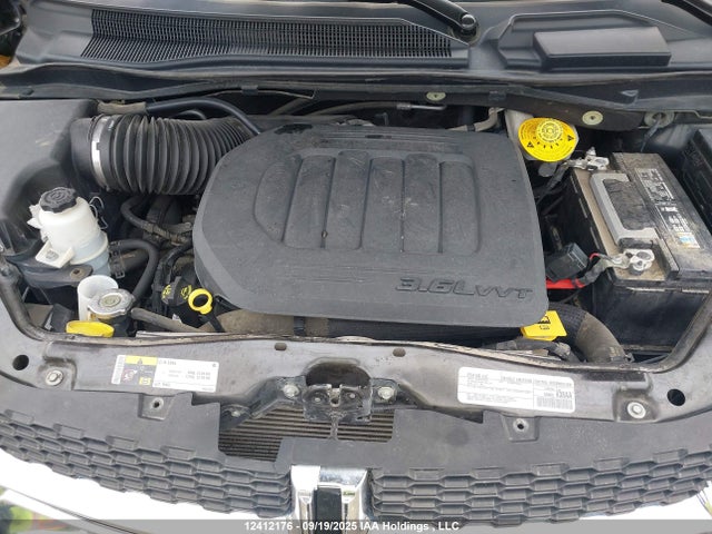 2C4RDGBG4KR740495 Dodge Grand Caravan Se