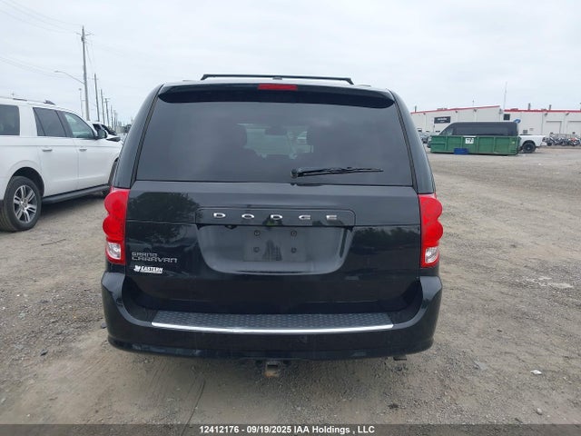 2C4RDGBG4KR740495 Dodge Grand Caravan Se
