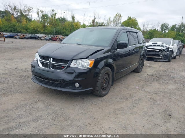 2C4RDGBG4KR740495 Dodge Grand Caravan Se