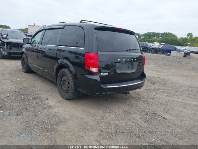 2C4RDGBG4KR740495 Dodge Grand Caravan Se