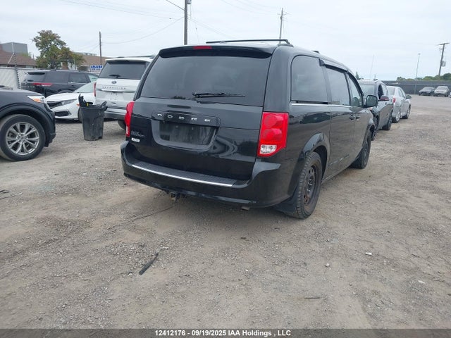 2C4RDGBG4KR740495 Dodge Grand Caravan Se