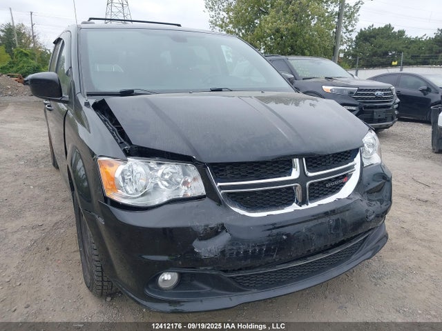 2C4RDGBG4KR740495 Dodge Grand Caravan Se
