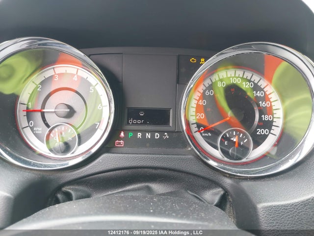 2C4RDGBG4KR740495 Dodge Grand Caravan Se