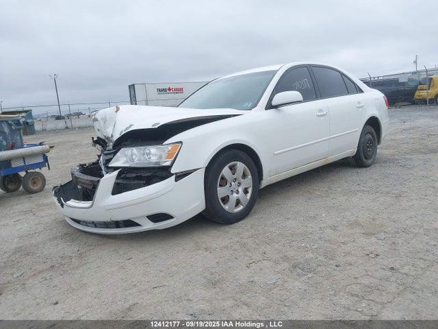 Продаж на аукціоні авто 2010 Hyundai Sonata Gls, vin: 5NPET4AC5AH609523, номер лоту: 12412177