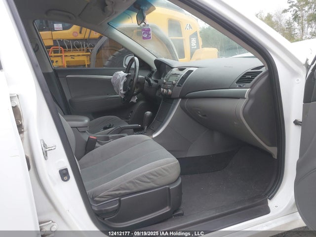 Продаж на аукціоні авто 2010 Hyundai Sonata Gls, vin: 5NPET4AC5AH609523, номер лоту: 12412177
