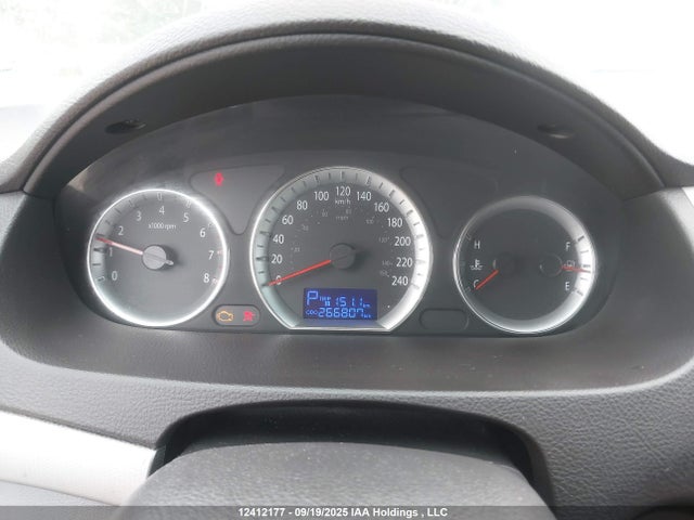 Продаж на аукціоні авто 2010 Hyundai Sonata Gls, vin: 5NPET4AC5AH609523, номер лоту: 12412177