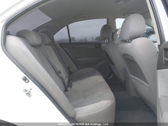 Продаж на аукціоні авто 2010 Hyundai Sonata Gls, vin: 5NPET4AC5AH609523, номер лоту: 12412177