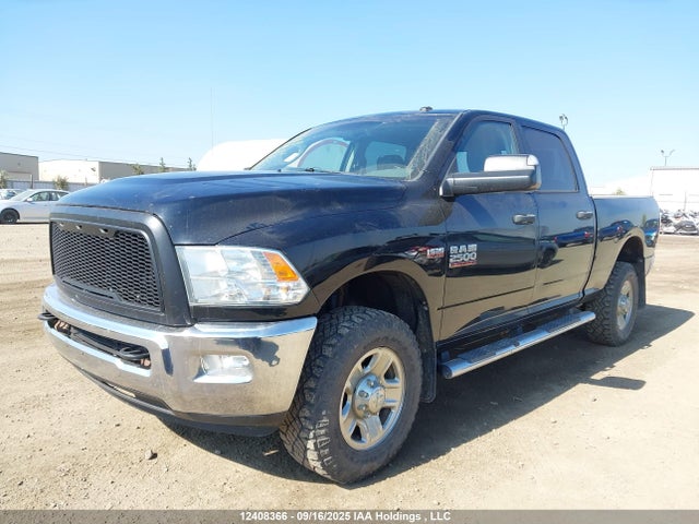 RAM 2500 2014 3C6TR5DT5EG110363 Image 2