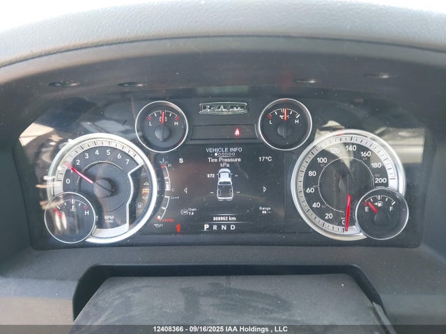RAM 2500 2014 3C6TR5DT5EG110363 Image 7
