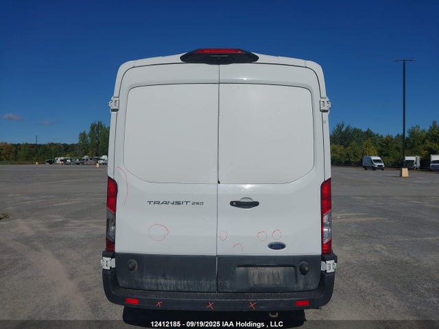 Ford 3.5l v6 cyclone 2020 1FTBR1C86LKA73422 Image 16
