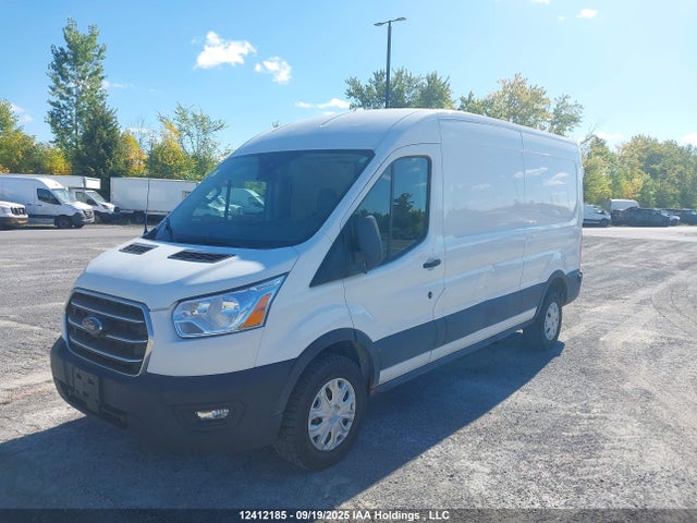 Ford 3.5l v6 cyclone 2020 1FTBR1C86LKA73422 Image 2