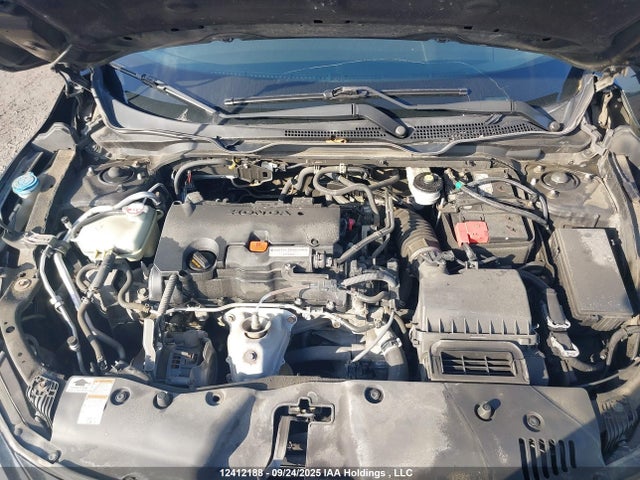 Honda k20c2 2019 2HGFC2F51KH000959 Image 10