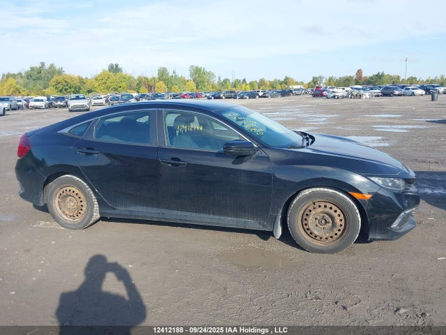 Honda k20c2 2019 2HGFC2F51KH000959 Image 13