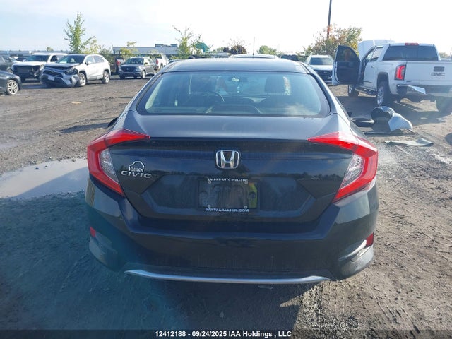 Honda k20c2 2019 2HGFC2F51KH000959 Image 16