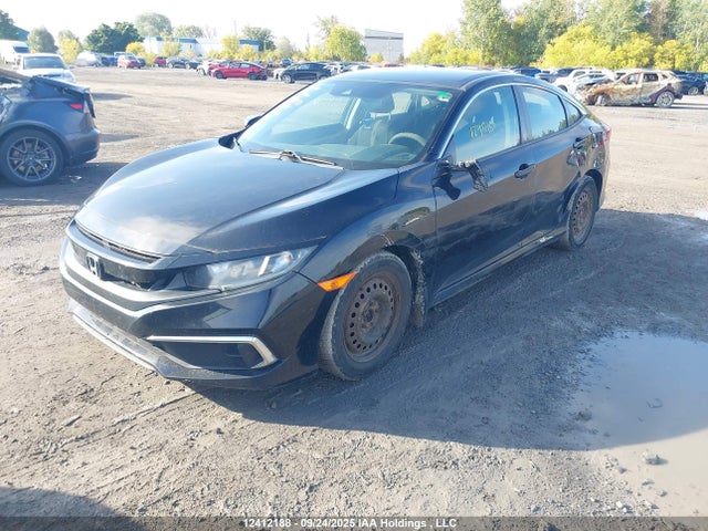 Honda k20c2 2019 2HGFC2F51KH000959 Image 2