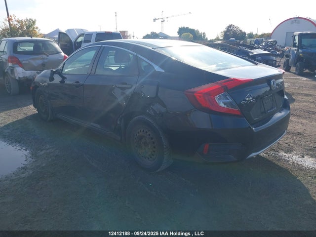 Honda k20c2 2019 2HGFC2F51KH000959 Image 3