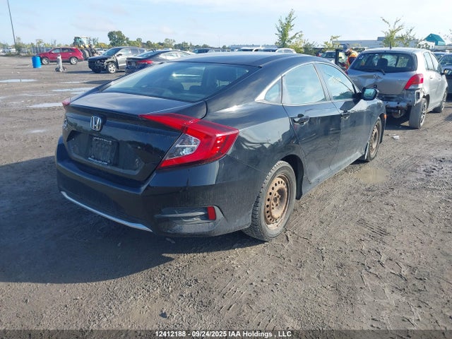 Honda k20c2 2019 2HGFC2F51KH000959 Image 4