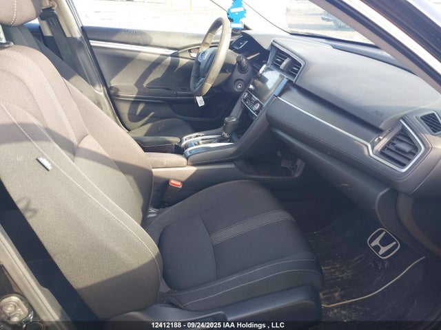 Honda k20c2 2019 2HGFC2F51KH000959 Image 5