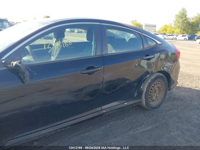 Honda k20c2 2019 2HGFC2F51KH000959 Image 6