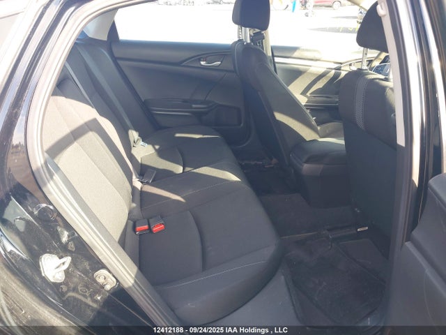 Honda k20c2 2019 2HGFC2F51KH000959 Image 8