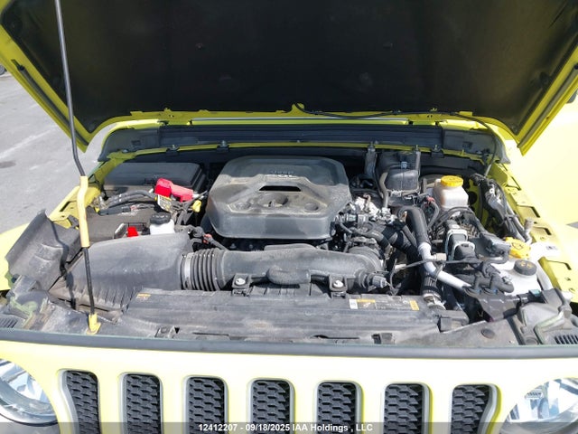 1C4HJXEN6PW519736 Jeep Wrangler