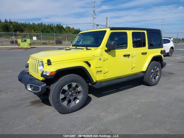 1C4HJXEN6PW519736 Jeep Wrangler