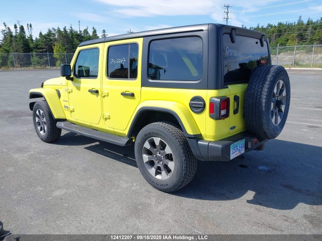 1C4HJXEN6PW519736 Jeep Wrangler