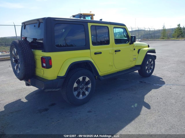 1C4HJXEN6PW519736 Jeep Wrangler