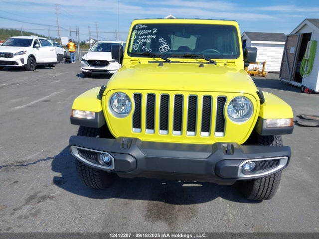 1C4HJXEN6PW519736 Jeep Wrangler
